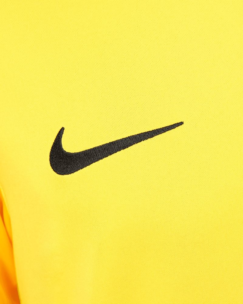Maillot de football Nike Trophy V Jaune pour homme
