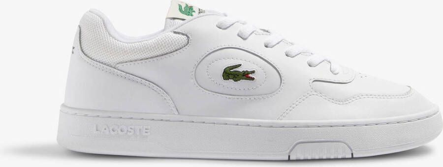 Lacoste Lineset Sneakers Schoenen wht wht maat: 42.5 beschikbare maaten:41 42.5 43 44.5 45 46