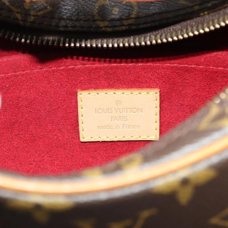 Louis Vuitton Vintage Louis Vuitton Croissant Brown