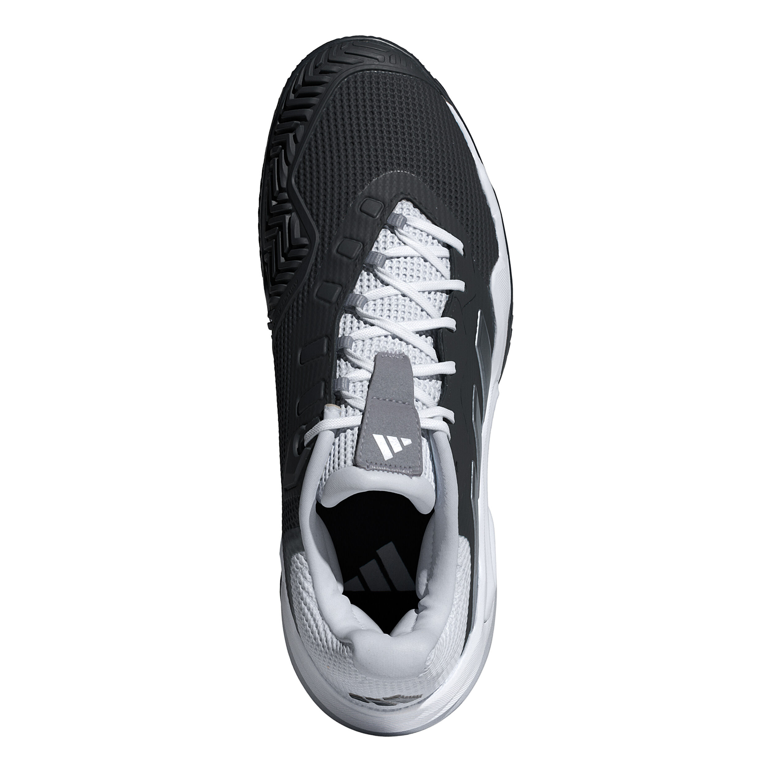 adidas Barricade 13 Chaussure Terre Battue Hommes - Noir , Blanc