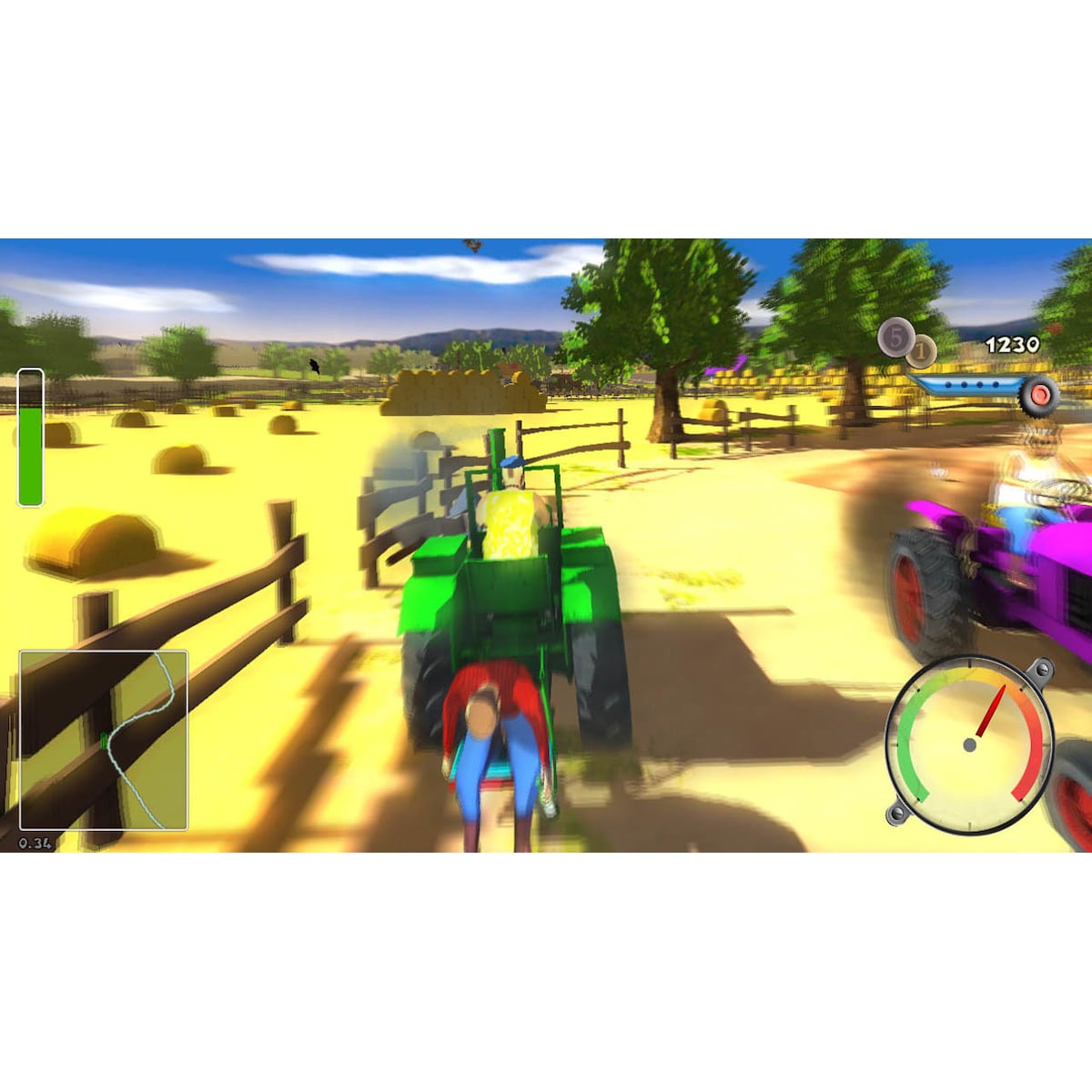 Redneck Racers - PC Windows