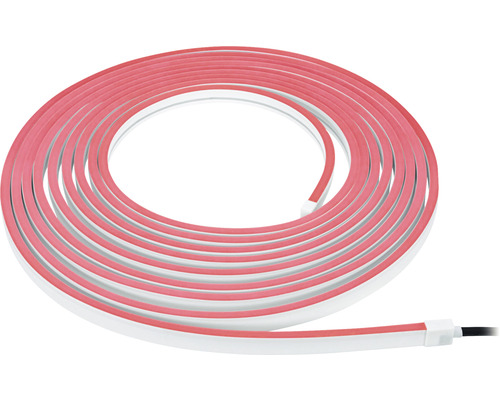 Paulmann Plug & Shine LED-strip Smarter Single Strip 1200 LED's 1400 lm 3000-6500 K RGBW+ Kleurverandering IP67 230/24 V 10 m