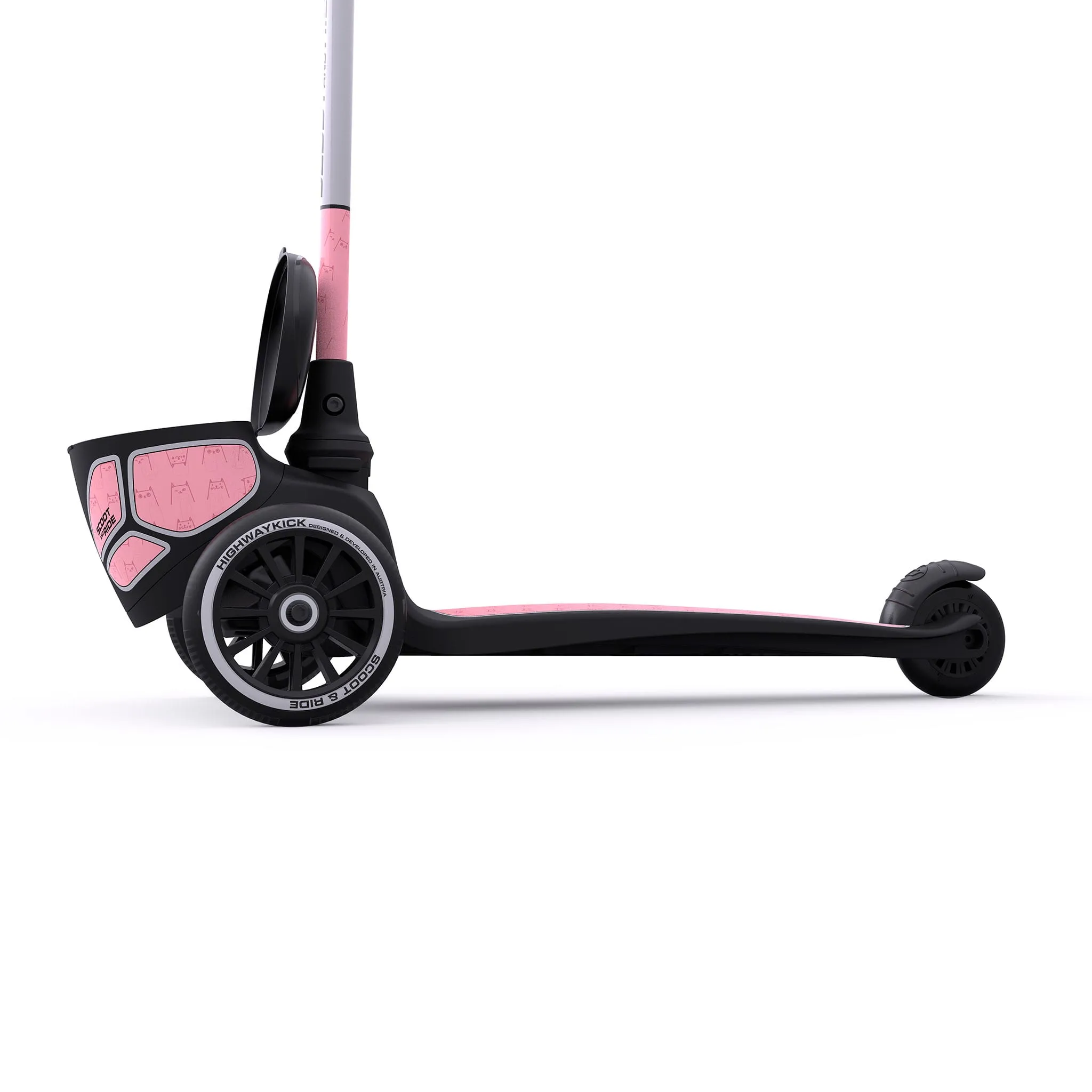 Scoot and Ride Trottinette Highwaykick 2 LifeStyle LED