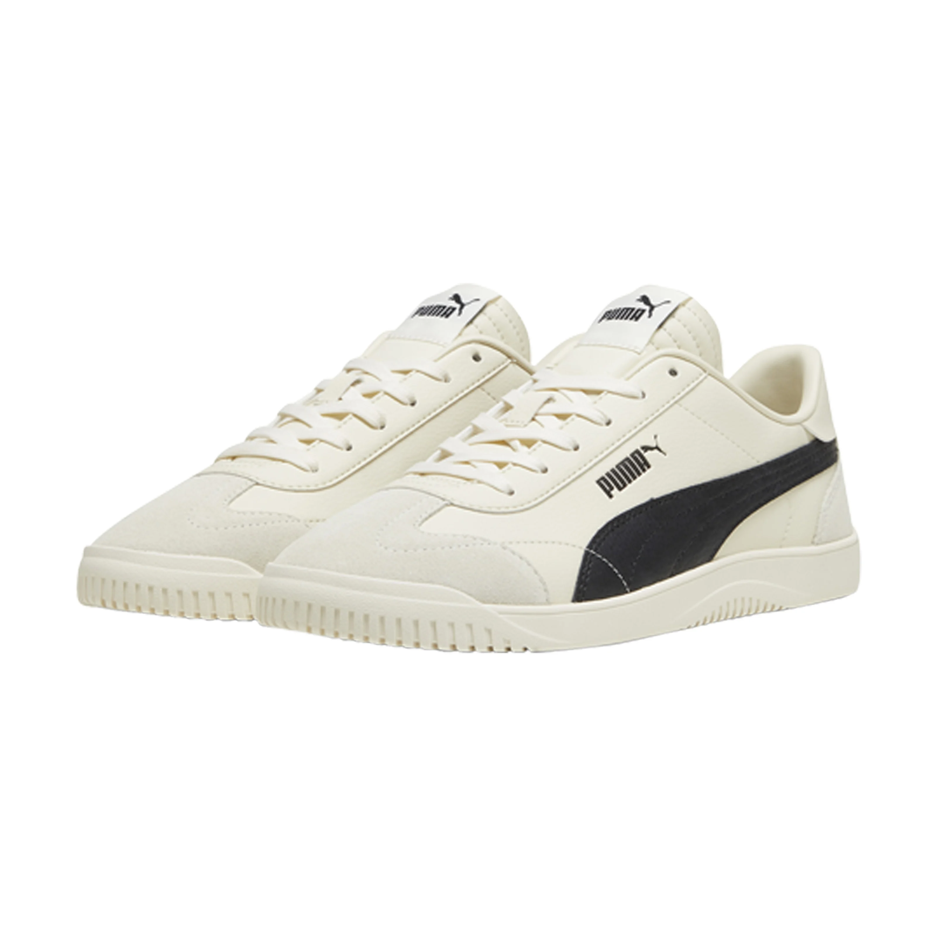 Basket cuirclub 5v5 sd | Beige