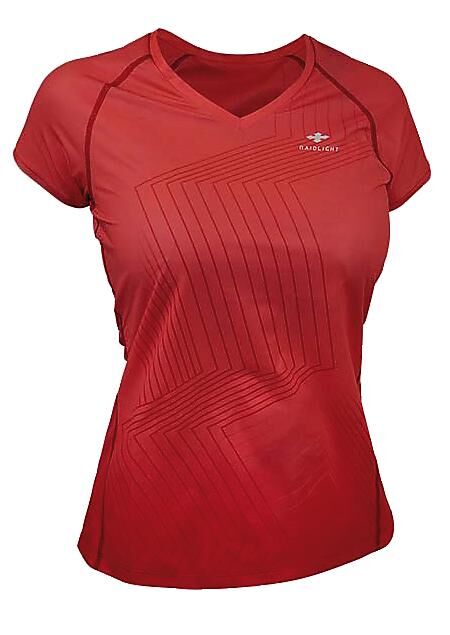 RAIDLIGHT - T-SHIRT MC COOLMAX ECO SS TOP W