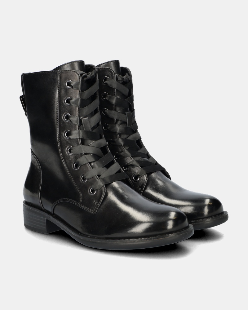 Regarde le Ciel Jada Veterboots  - zwart