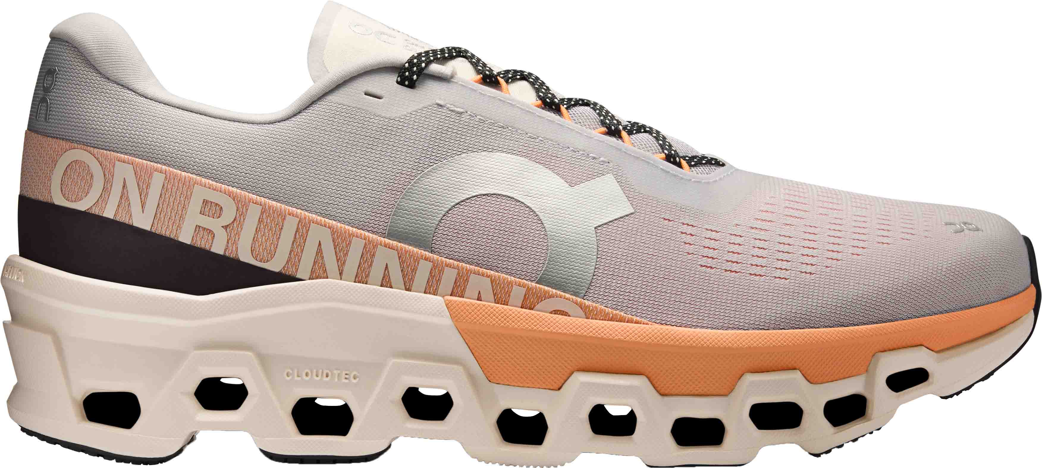 Cloudmonster 2 Herre Glacier/Tangerine