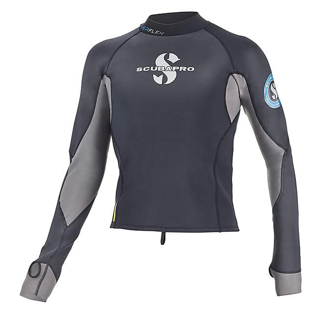 SCUBAPRO - TOP ML EVERFLEX 1.5MM HOMME