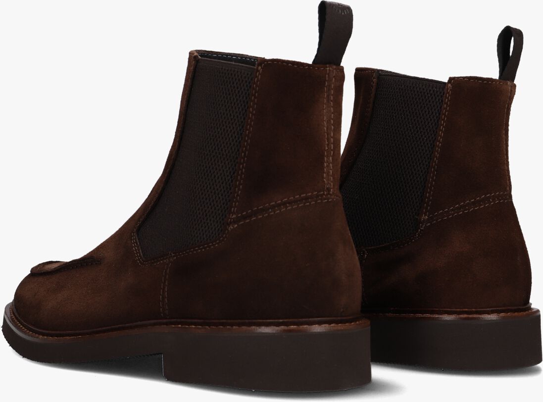 GIORGIO bruine giorgio chelsea boots 32709