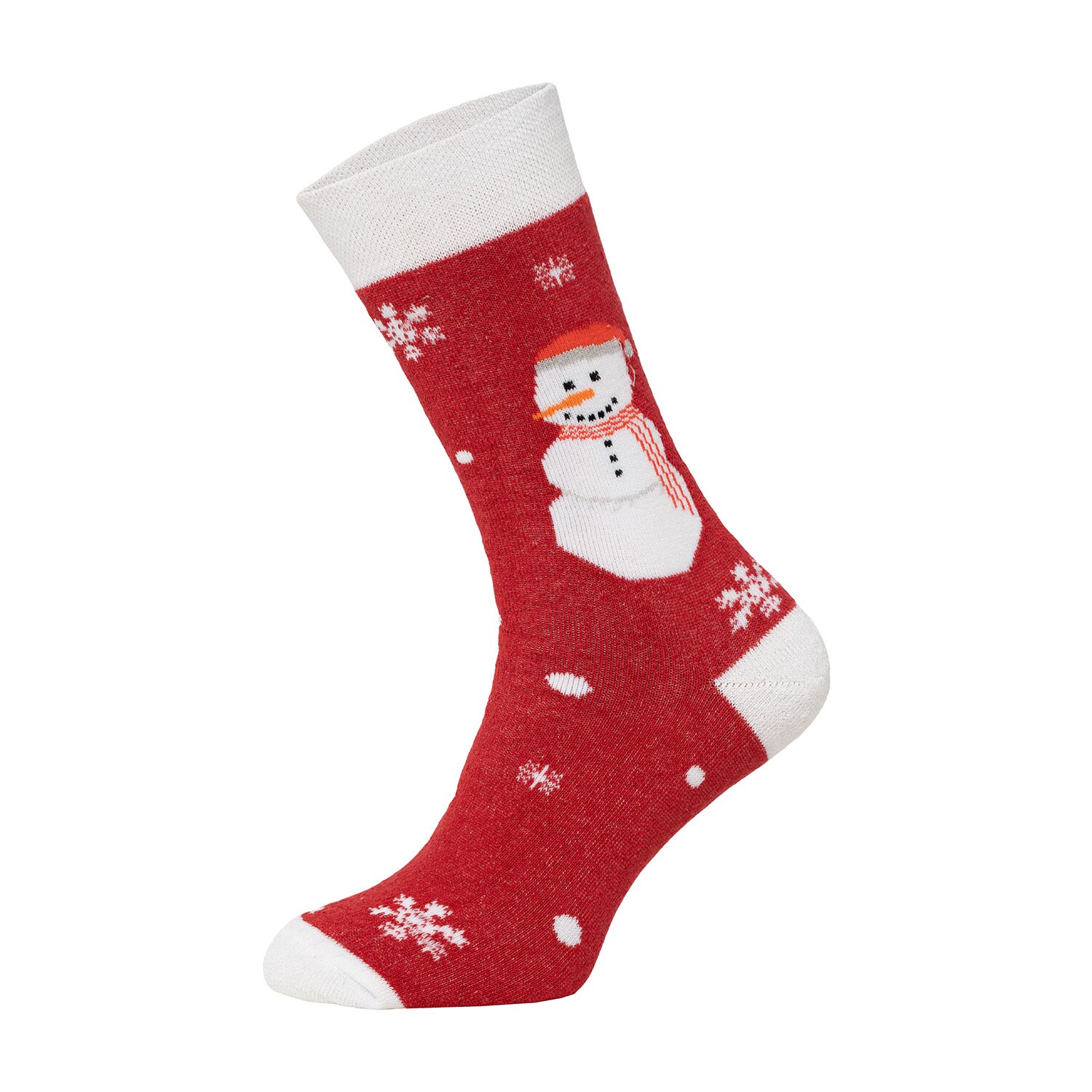 Chili Lifestyle Thermosocken Xmas 3 Paar super warm Weichbund Baumwolle