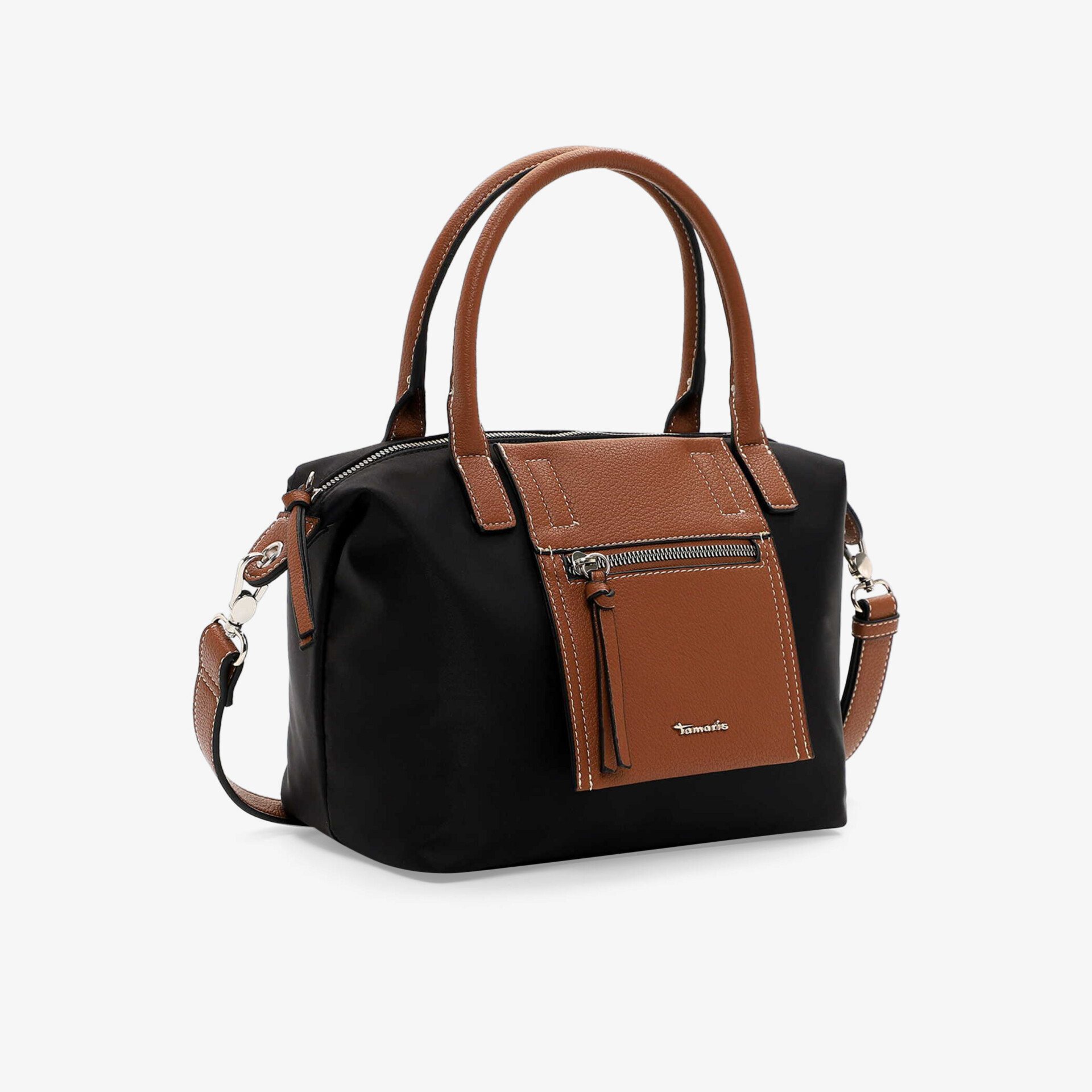 Tamaris Damen Handtasche blau