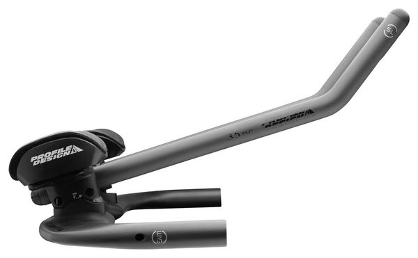 Cintre Aero Profile Design Wing 20c /Ergo/35 SLC Carbone Noir