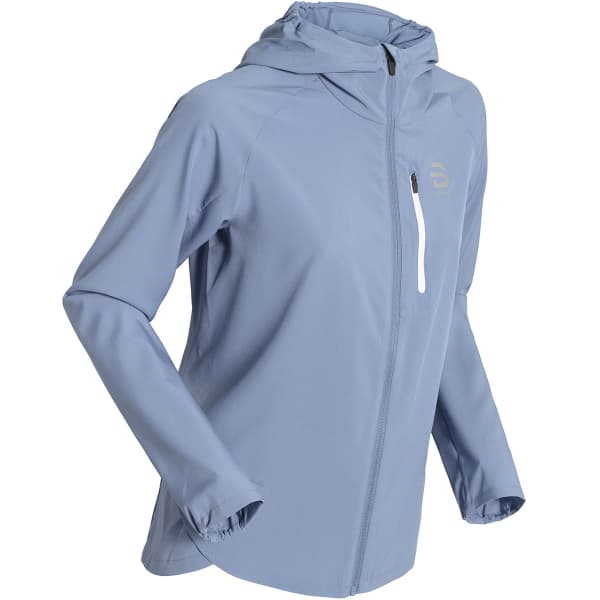 Veste running DAEHLIE JACKET RUN 2.0 W ELEMENTAL BLUE