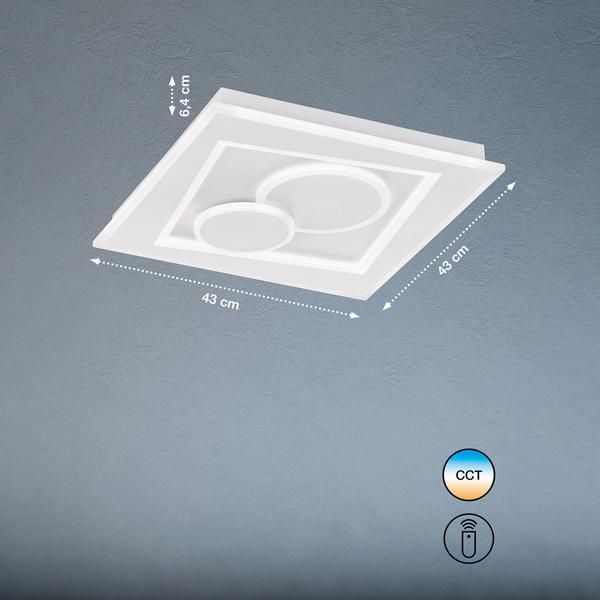 LED-Deckenleuchte