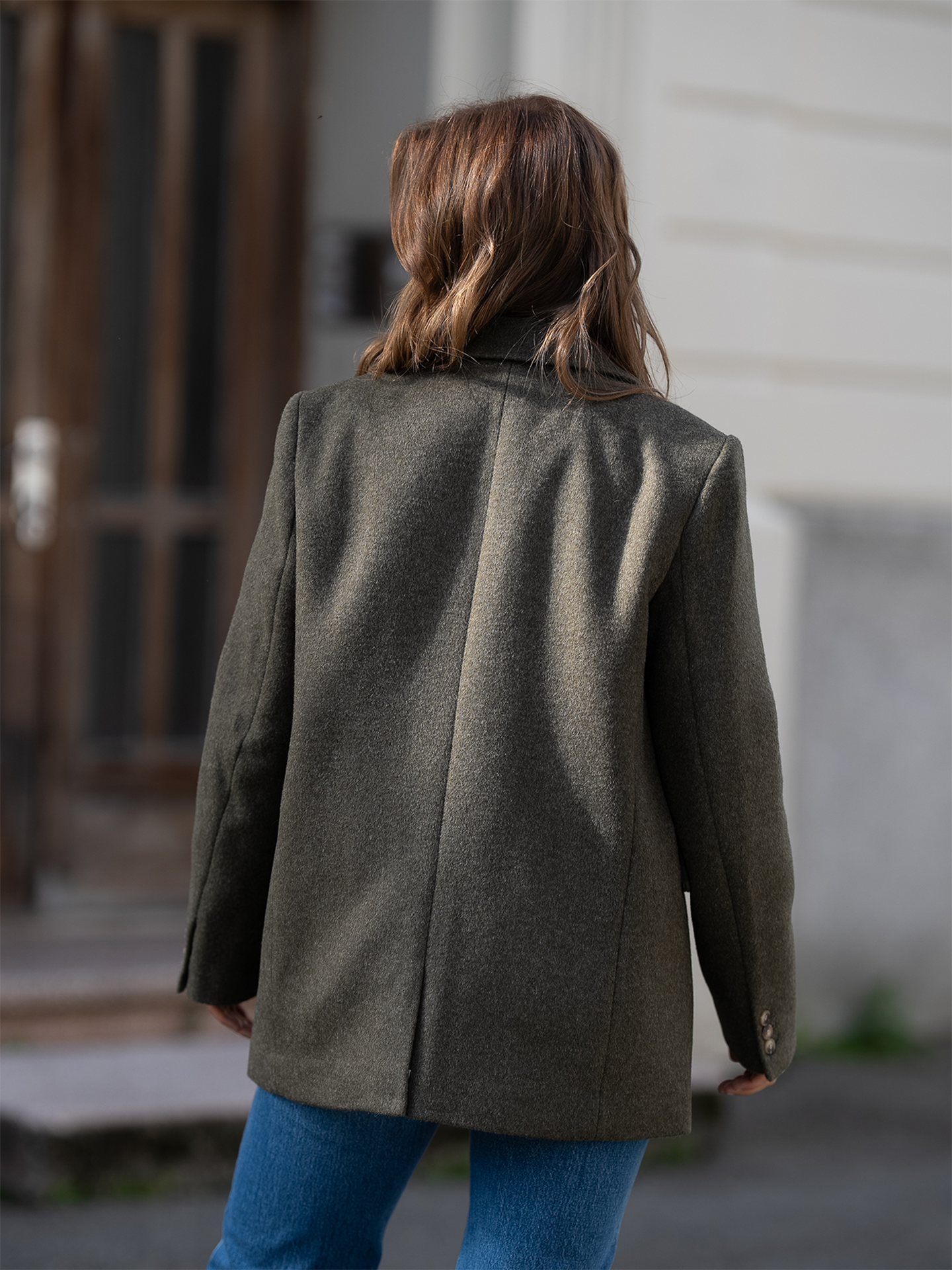 Sasja Wool Blazer