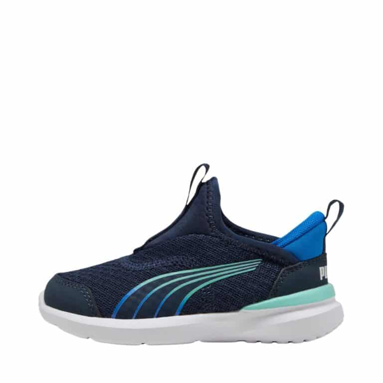 Puma Kruz Sliptech Sko Børn