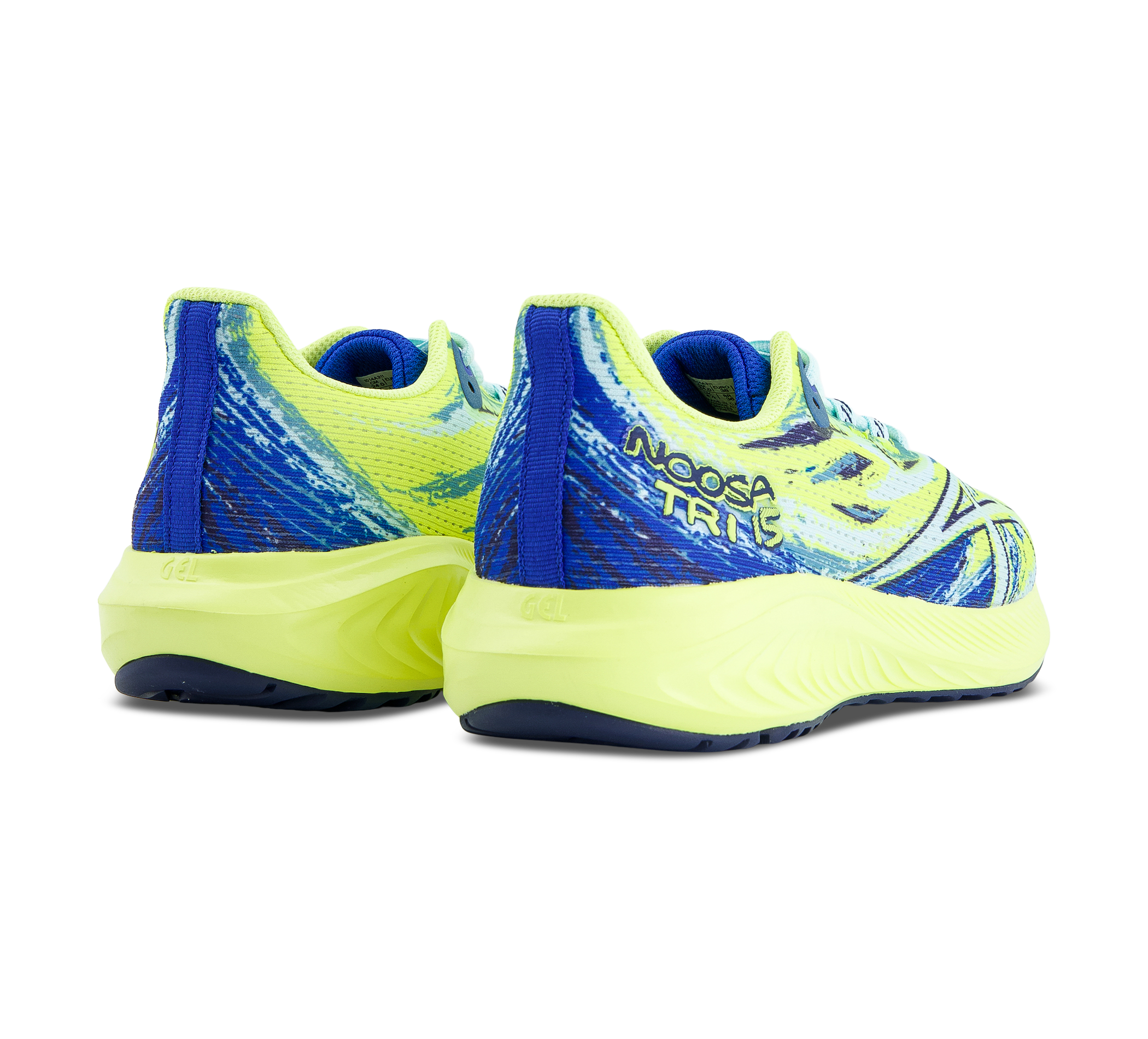 Asics GEL-Noosa TRI 15 GS blau