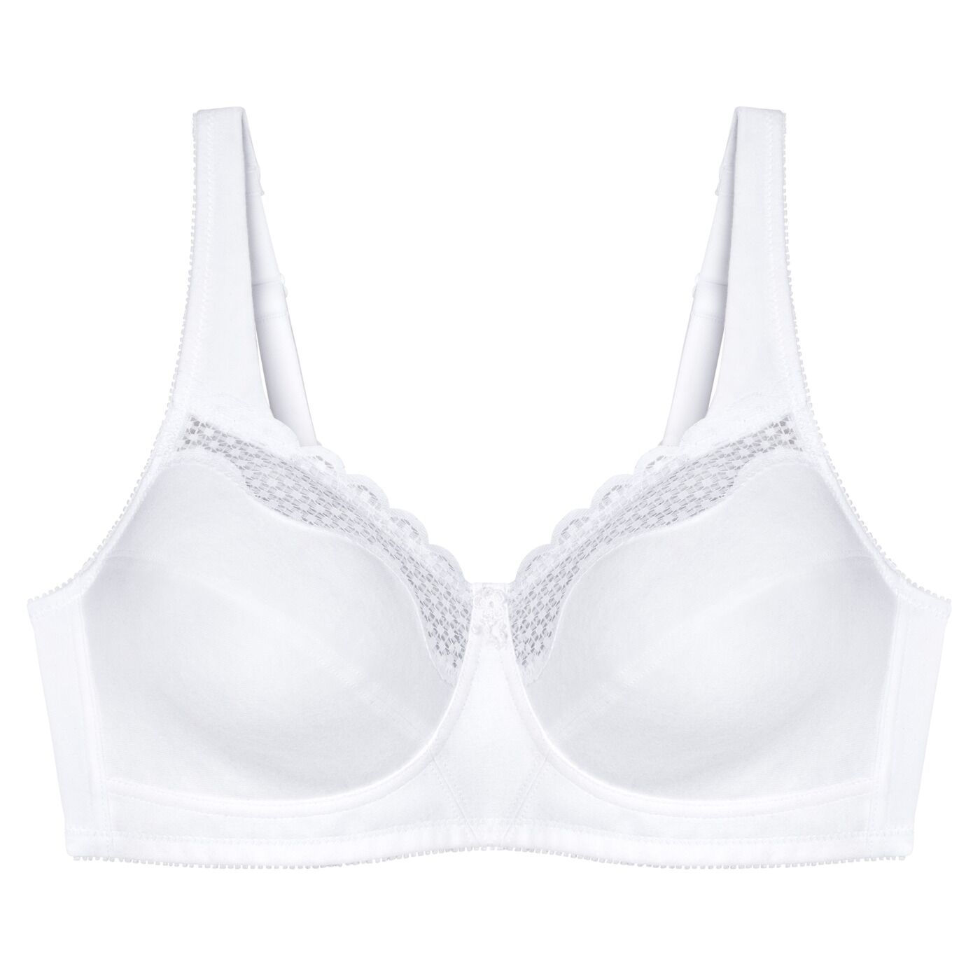 BestformBaumwoll-Soft-BH ohne Bügel
