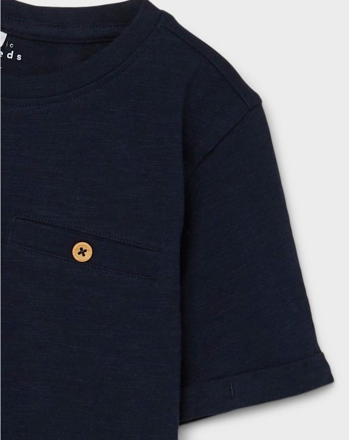 T-Shirt NKMVINCENT in dark sapphire