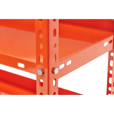 Regal Industrie, RAL 2004 Reinorange