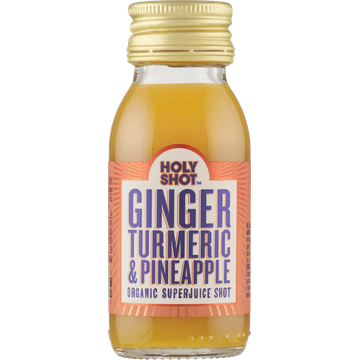Holyshot Ginger Turmeric & Pineapple 60 ml