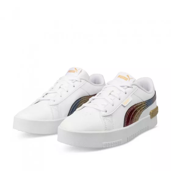 Baskets BLANC PUMA Jada Olympic PS