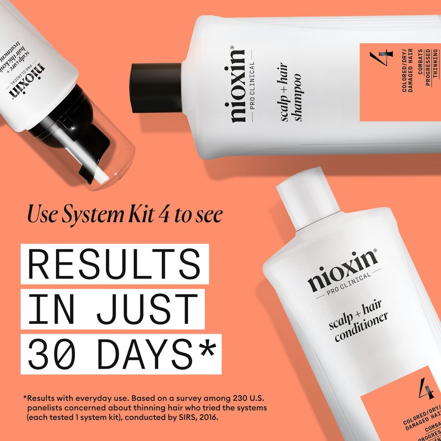 Nioxin System 4 Conditioner 1000ml