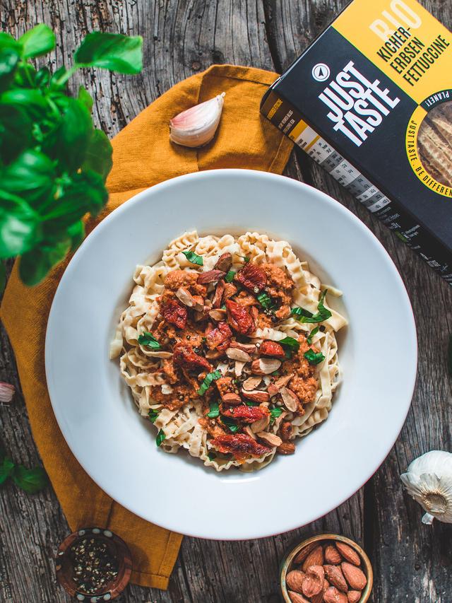 JUST TASTE Fettuccine 