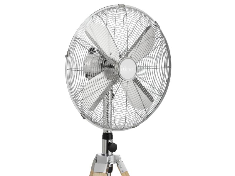Tristar Standventilator VE-5804 Braun/Silber Stativventilator