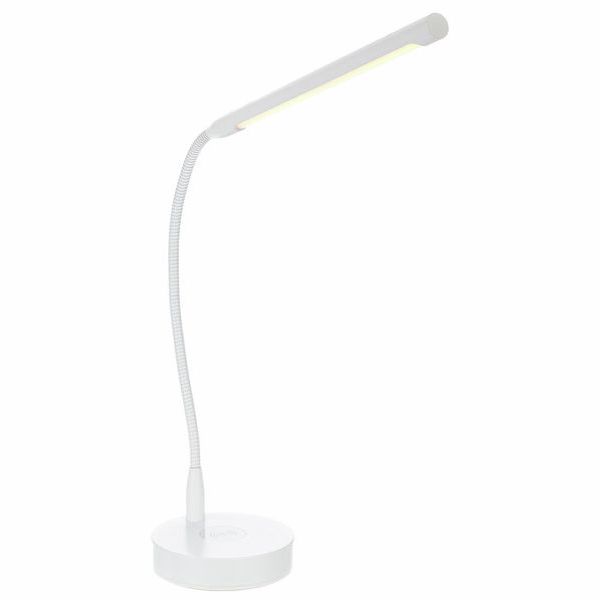 Gewa PL-39 Piano Lamp White Matte