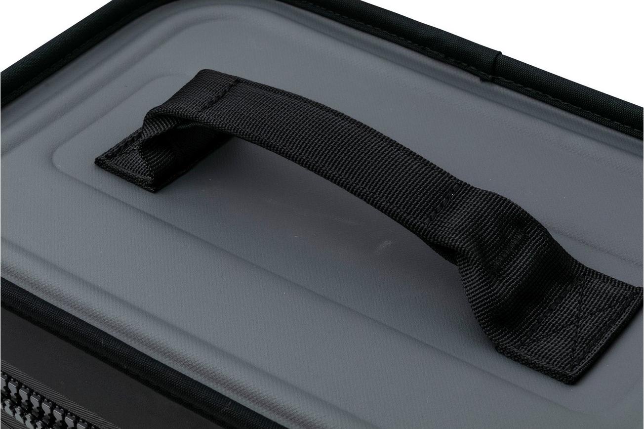 Yeti Hopper Flip 8L Cooler Bag, Charcoal Grey, koeltas met schouderband