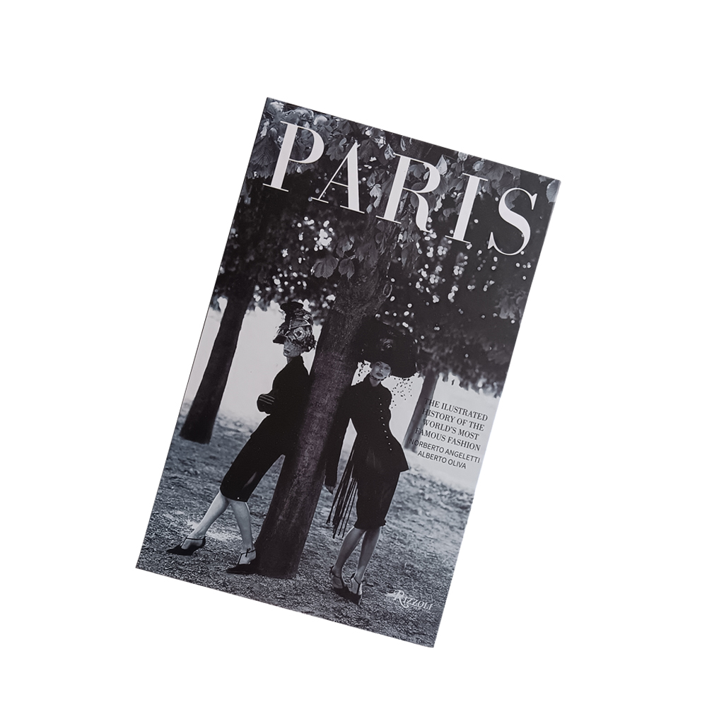 (265x170mm) Fake Buch Tresor Attrappe Geheimversteck Home Deko Box für Geld / Schmuck / Fernbedienung - Paris