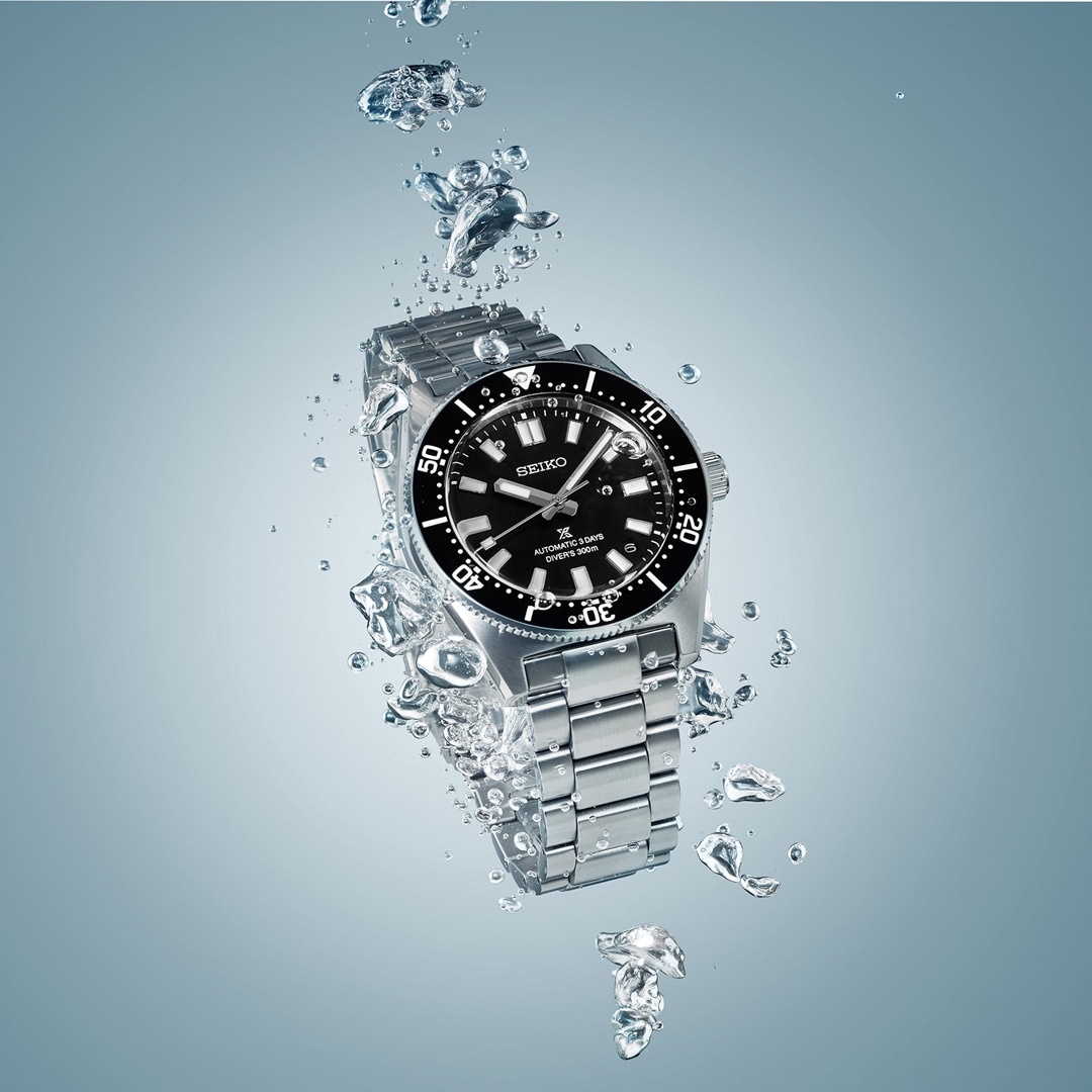 Seiko Prospex 1965 Heritage Automatic Diver's