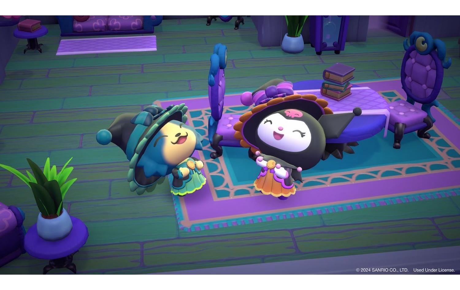 Hello Kitty Island Adventure Deluxe EditionAbenteuerspiel für die Nintendo Switch