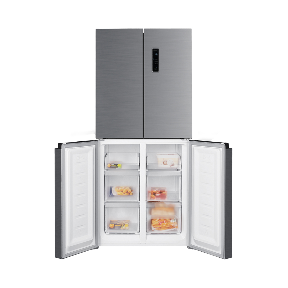 Kibernetik FSP ECO Multi Door Food Center 466 Liter, No Frost