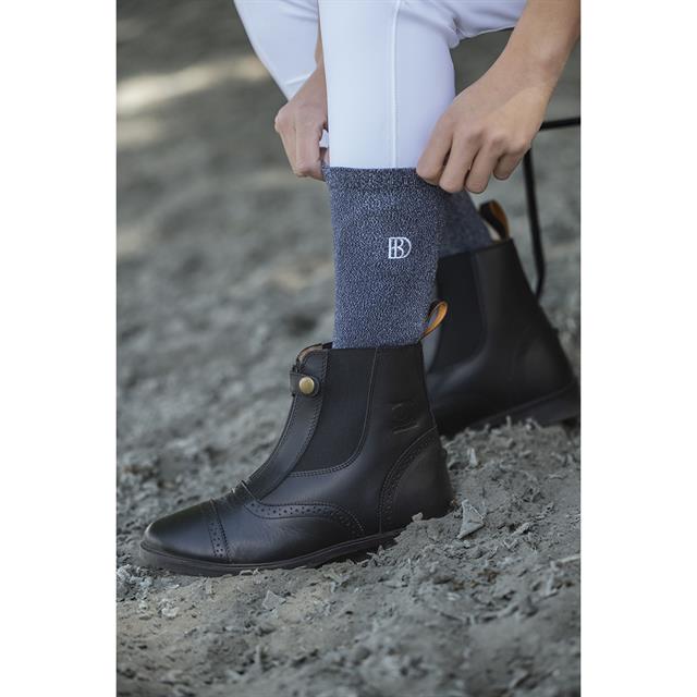 Paardrijsokken BRITT EQUESTRIAN AW25 Donkerblauw