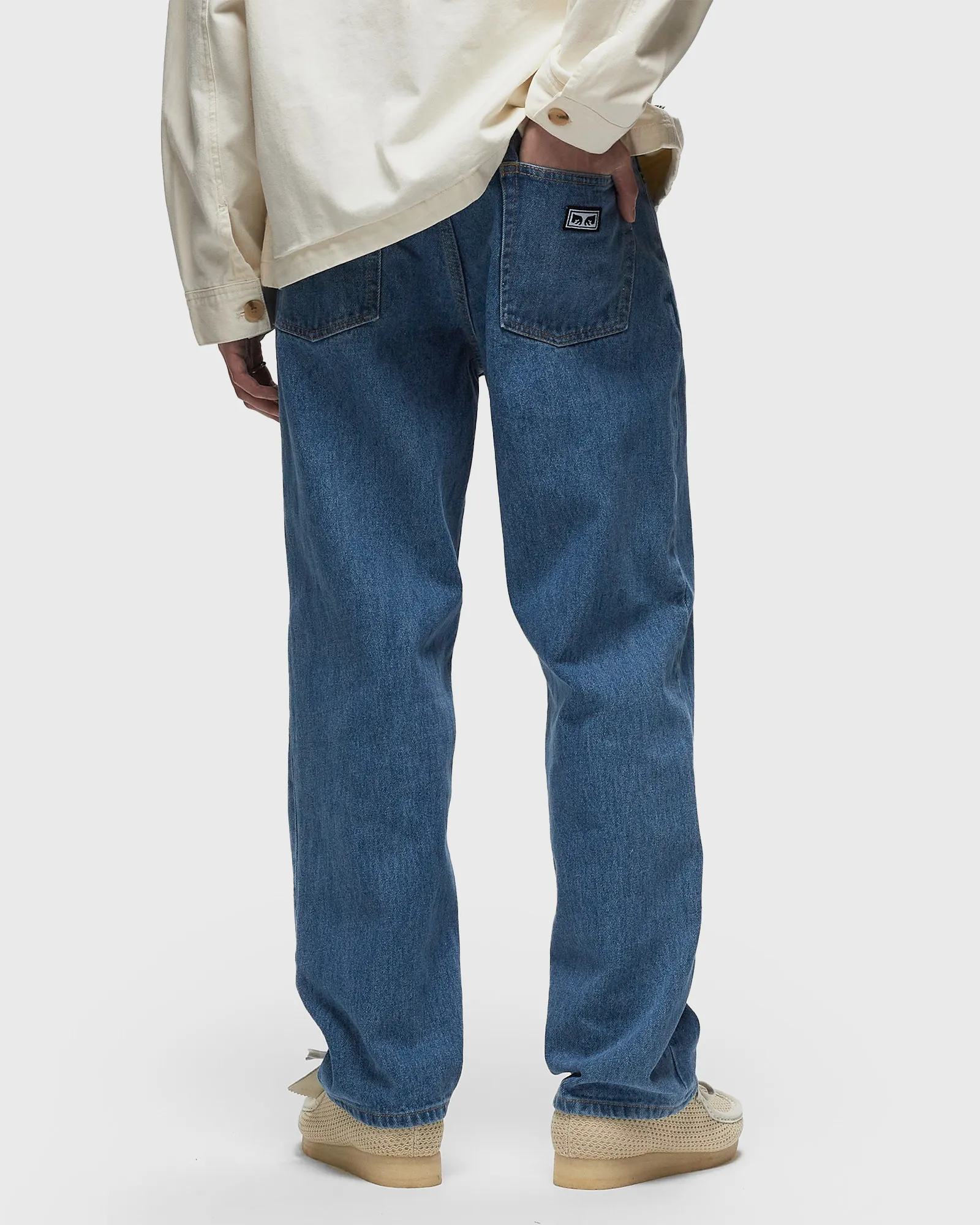 Obey Hardwork denim