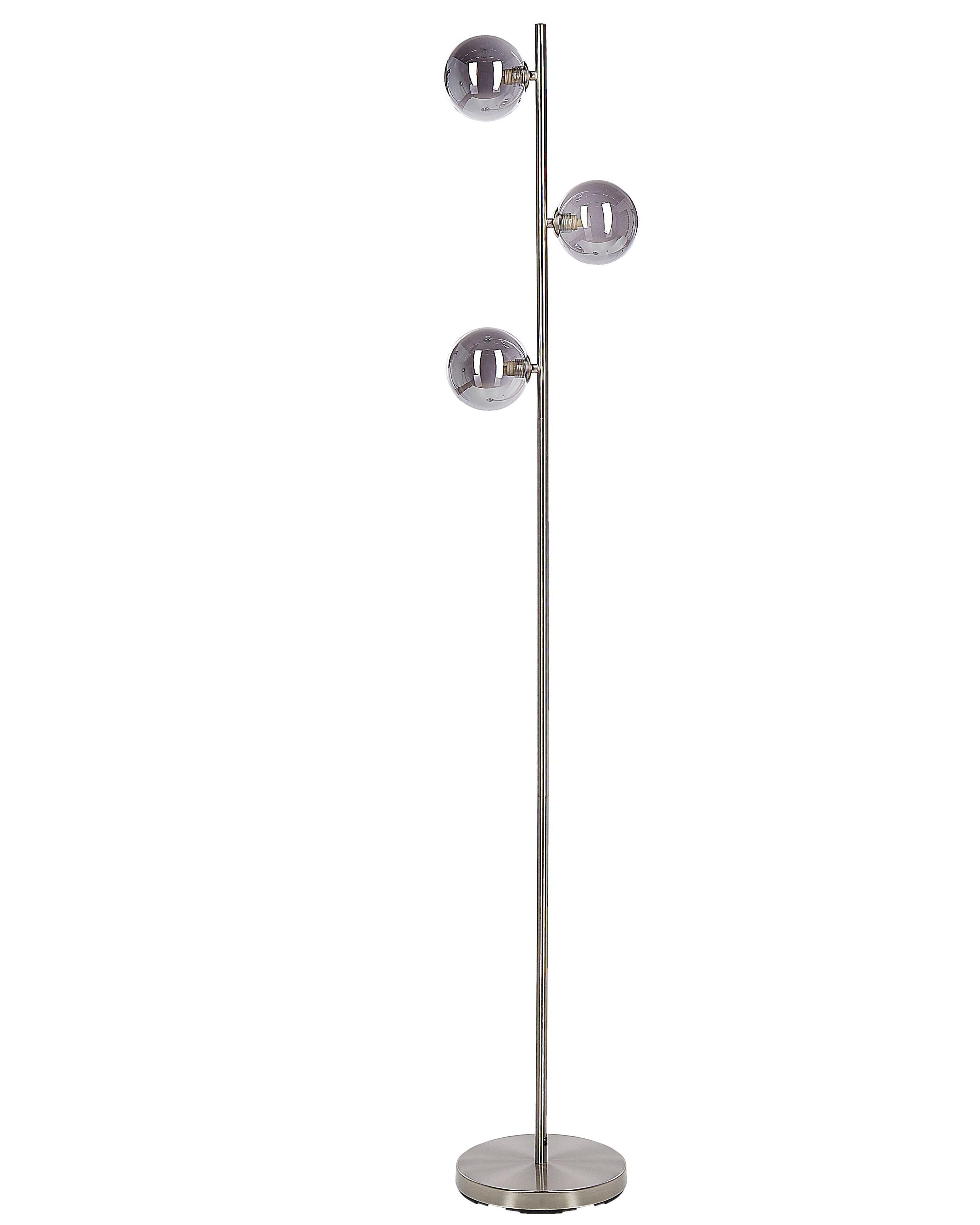 Staande lamp RAMIS Metaal Zilver