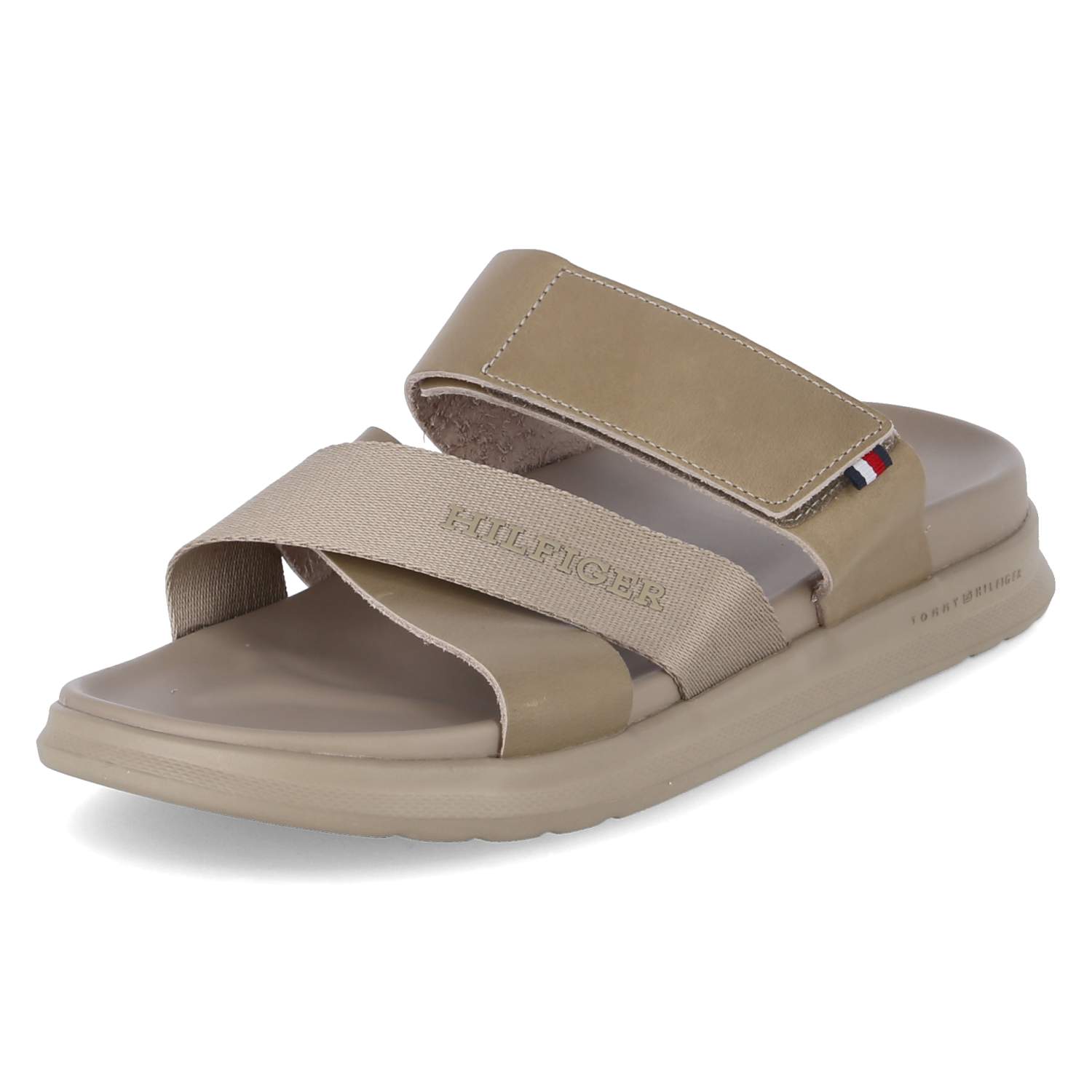 Tommy Hilfiger Pantoletten D DENSITY - beige