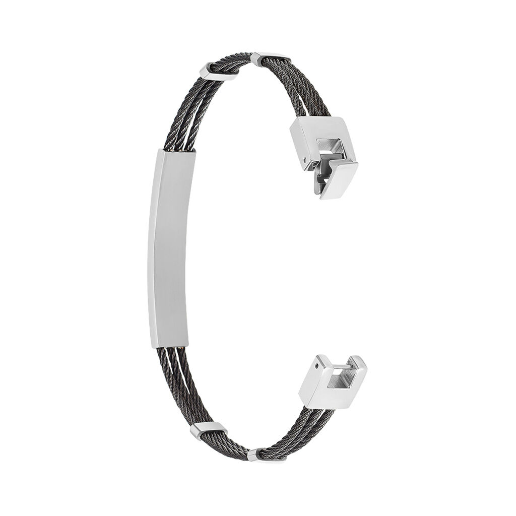 Bracelet Raphael Acier Blanc