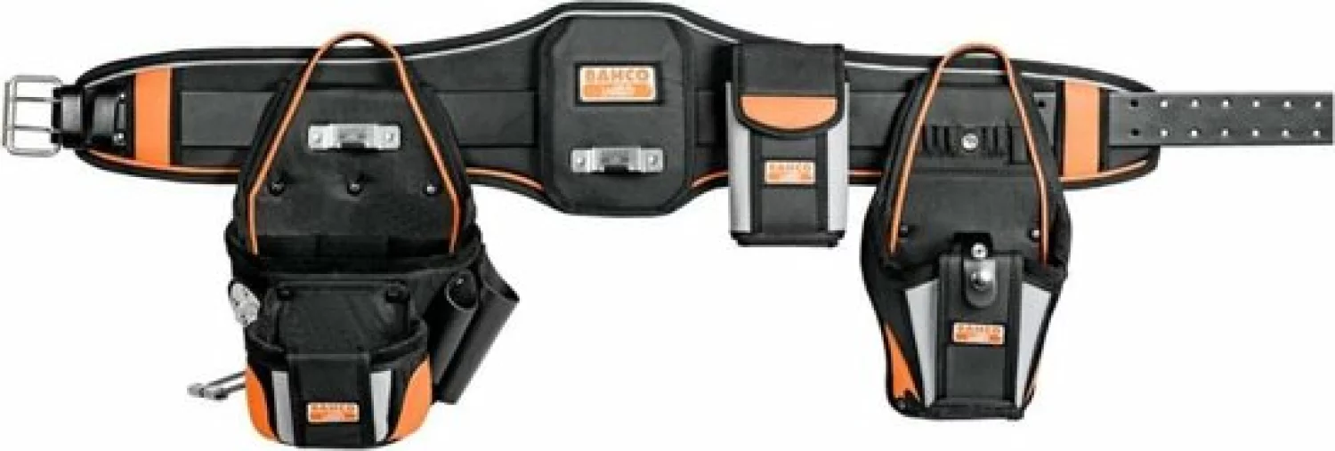 Bahco 4750-HDBS-2 Heavy Duty gereedschapsgordel