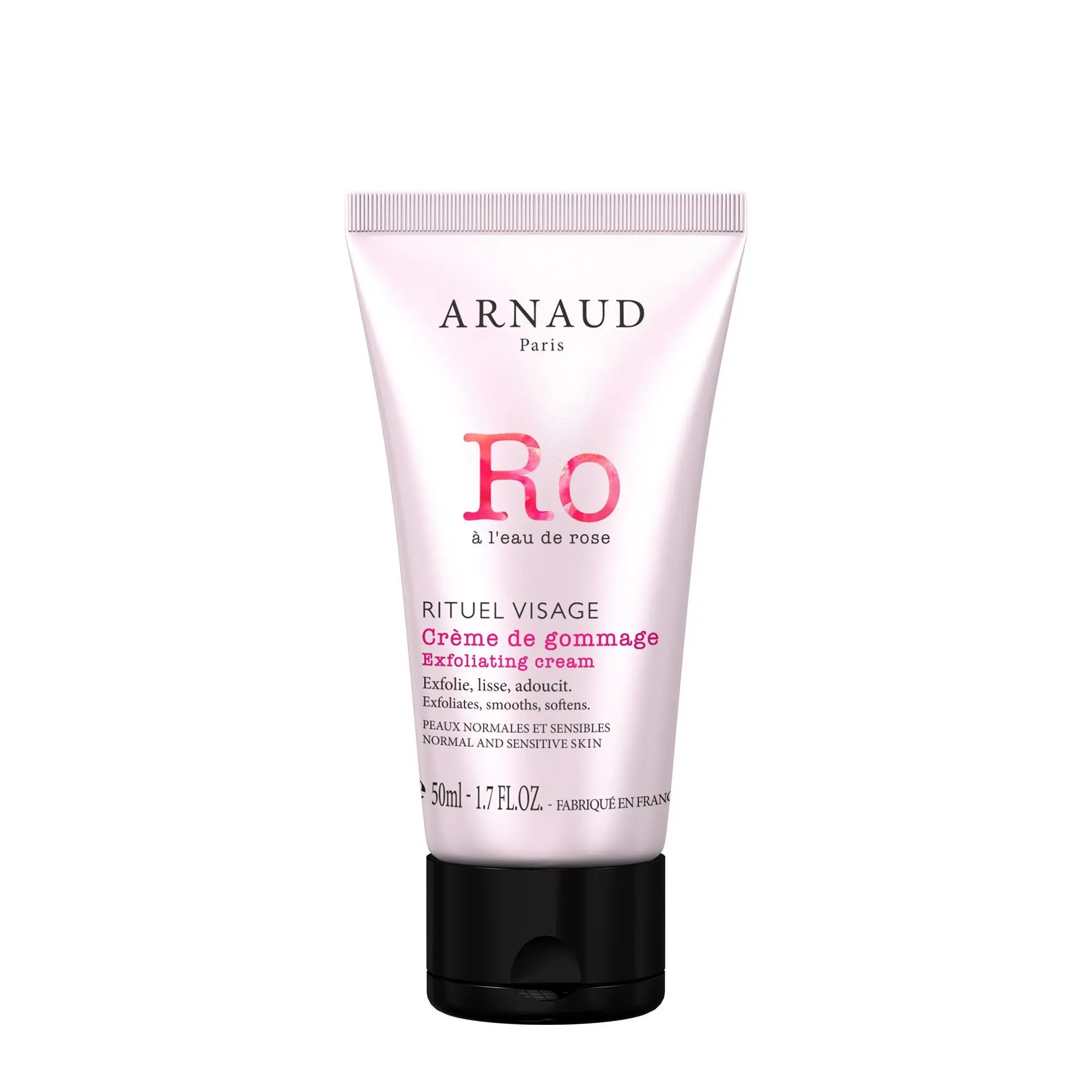 Arnaud Paris - Crème de gommage RITUEL VISAGE- Gommage et exfoliant