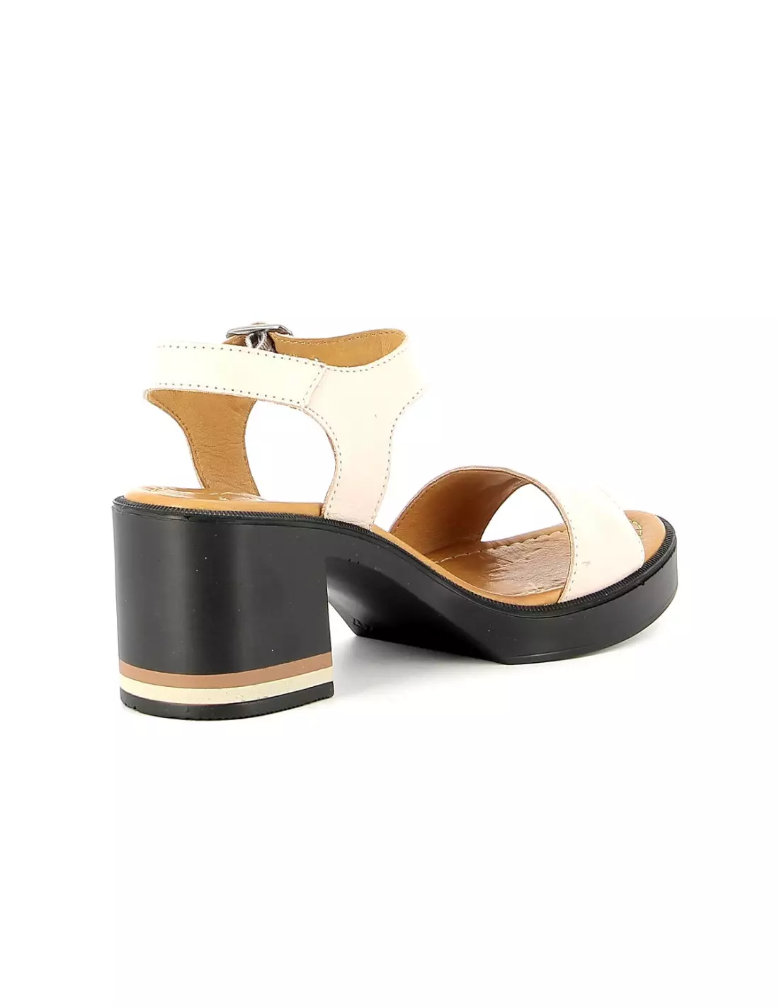 AGUA LIMON 260 2051 R33381 - Sandales & nu-pieds Nude