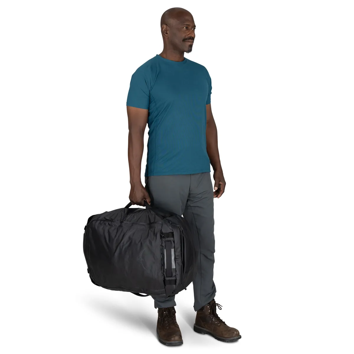Osprey Transporter 65 Raven Black/Black