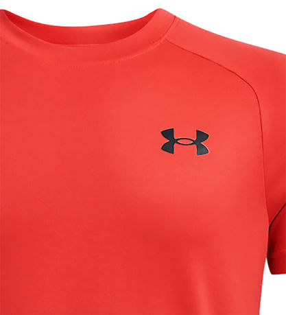 Under Armour T-shirt - UA Tech 2.0 - Racer Red