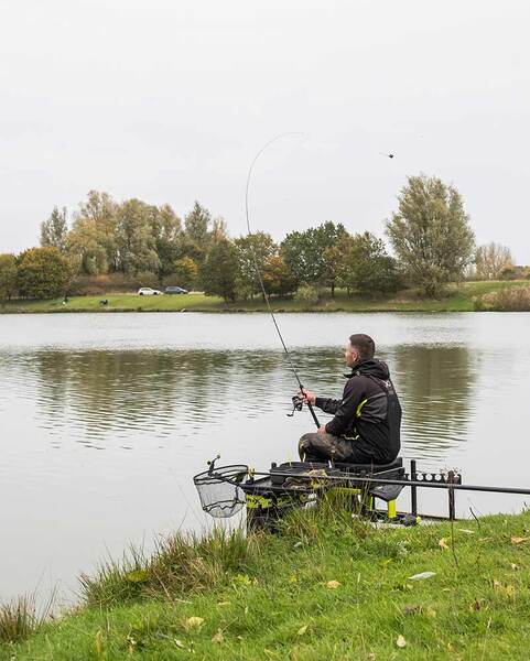 Canne Feeder Matrix Horizon X Ultra Pro Slim 3.5m (35g)