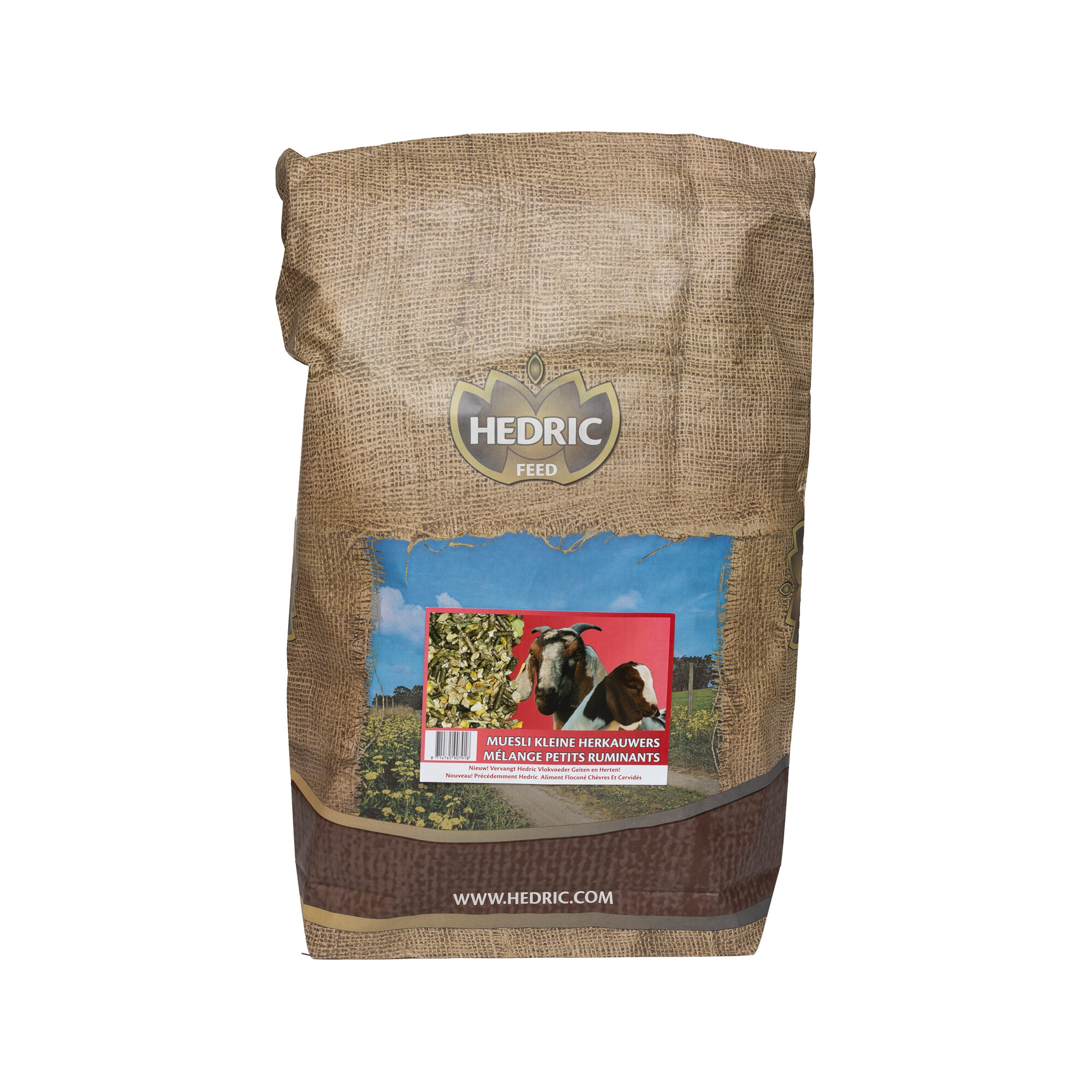 Hedric Muesli Kleine Herkauwers