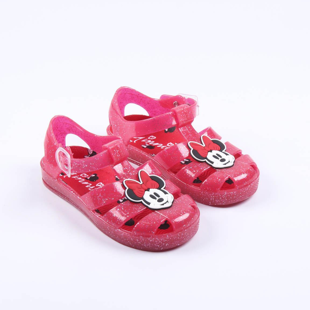 Sandálias da Minnie Mouse 72899