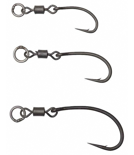 Prologic Swivel Hook CS (5 stuks)