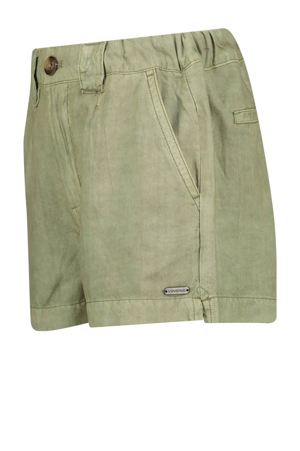 Vingino casual short Riska olijfgroen